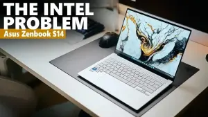 Review Asus Zenbook S14 2026: design e desempenho com ressalvas no GPU