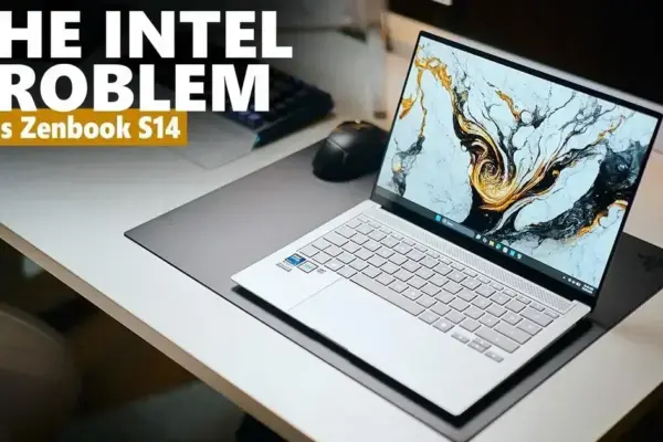 Review Asus Zenbook S14 2026: design e desempenho com ressalvas no GPU