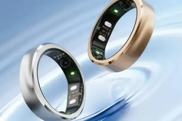 RingConn Gen 3 lança edições especiais e acompanha saúde com toque Lord of the Rings