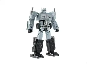 Robosen lança robô Optimus Prime edição 40 anos por $1400 com voz original