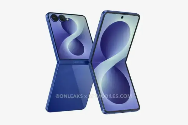 Rumores indicam que Galaxy Z Flip 8 pode ser o último smartphone Flip da Samsung