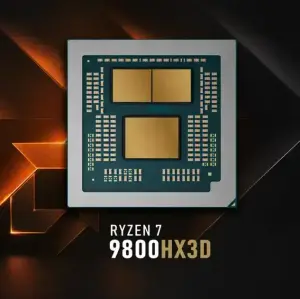 Ryzen 7 9800HX3D deve popularizar 3D V-Cache em laptops gamers