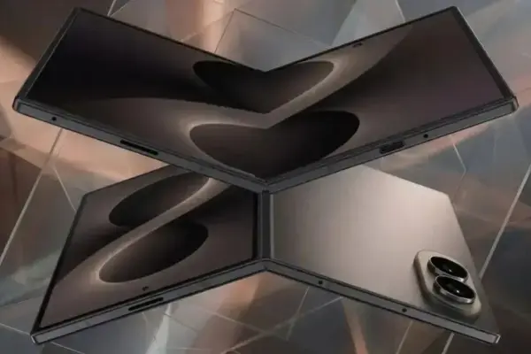 Samsung aposta pesado no Galaxy Z Fold8 Wide com produção de 2,8 milhões