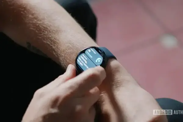 Samsung Browser no Wear OS: baixe imagens e GIFs direto no smartwatch