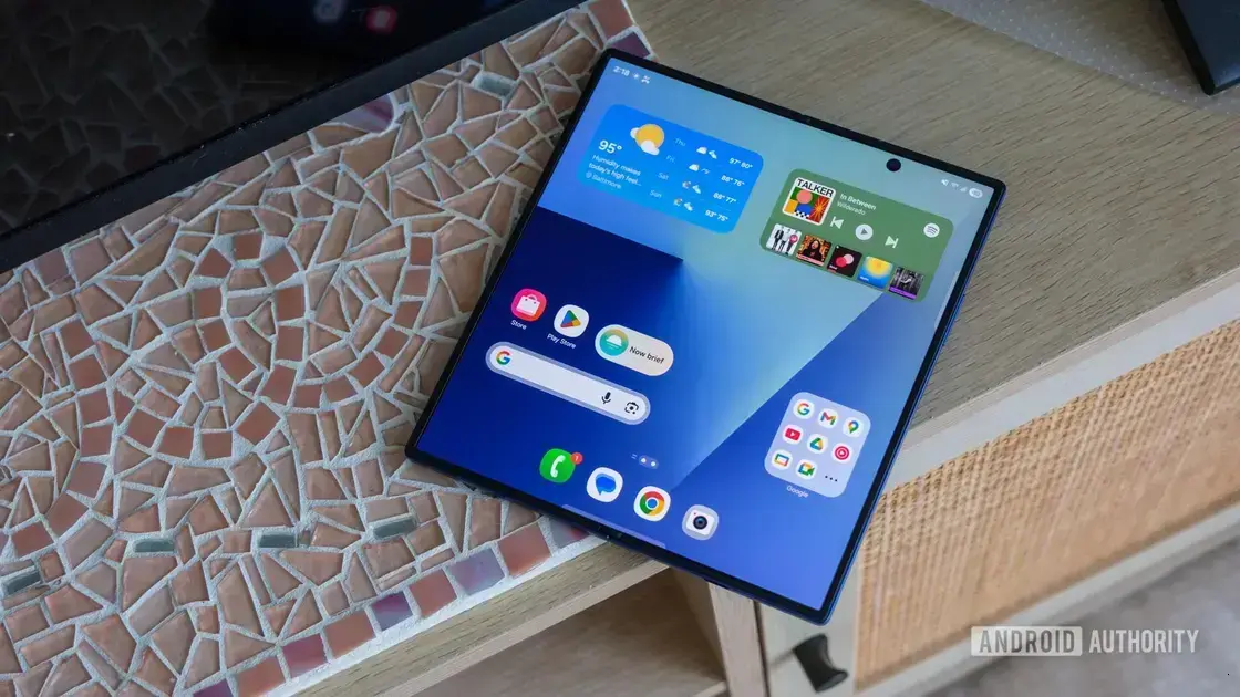 Samsung elimina upgrades grátis de armazenamento no Galaxy Z Fold 8 1 Samsung elimina upgrades grátis de armazenamento no Galaxy Z Fold 8