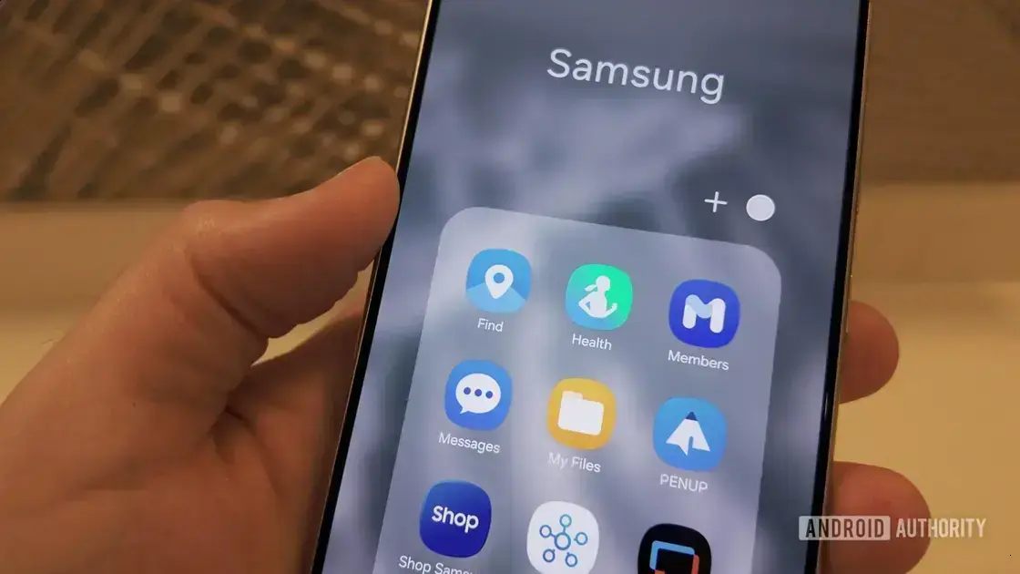 Samsung Find: Novos widgets facilitam rastreamento de localização sem abrir o app