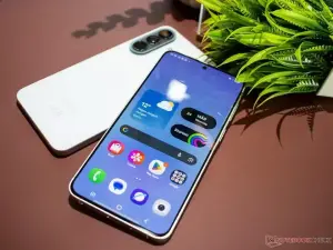 Samsung Galaxy M67 traz chip flagship Exynos 2200 para a linha média
