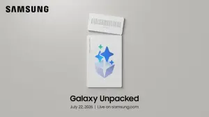 Samsung Galaxy Unpacked 2026: confira os novos foldables e smartwatches