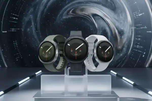 Samsung Galaxy Watch 9 e Ultra 2: Novos mostradores e recursos revelados