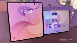 Samsung Galaxy Z Fold 8 traz controle de zoom individual por app em teste