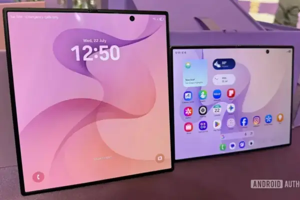 Samsung Galaxy Z Fold 8 traz controle de zoom individual por app em teste
