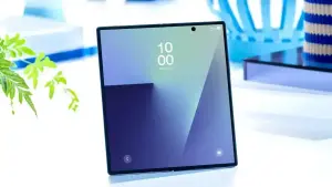 Samsung Galaxy Z Fold 8 Ultra revela tela quase sem vinco em vídeo vazado