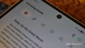 Samsung Health condiciona uso de dados de saúde ao consentimento para treinamento de IA