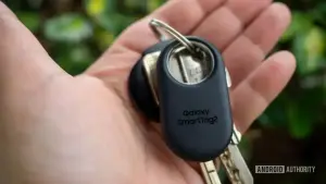 Samsung pode lançar SmartTag 3 junto com Galaxy S26 FE em setembro