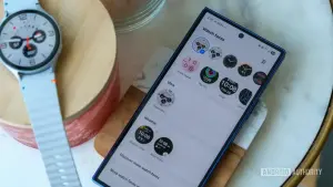 Samsung prepara grande redesign para app Galaxy Wearable com IA e novos recursos de saúde
