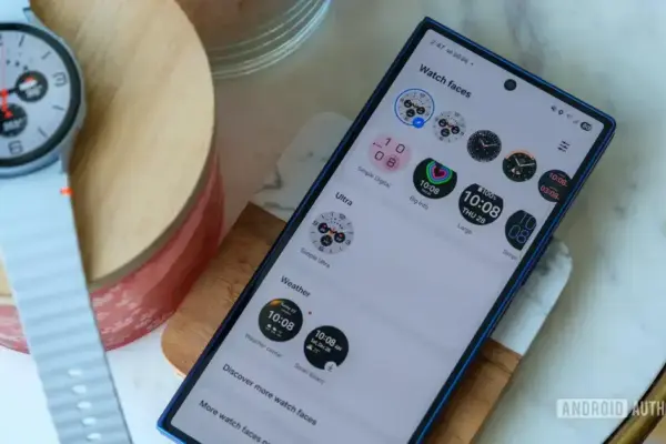 Samsung prepara grande redesign para app Galaxy Wearable com IA e novos recursos de saúde