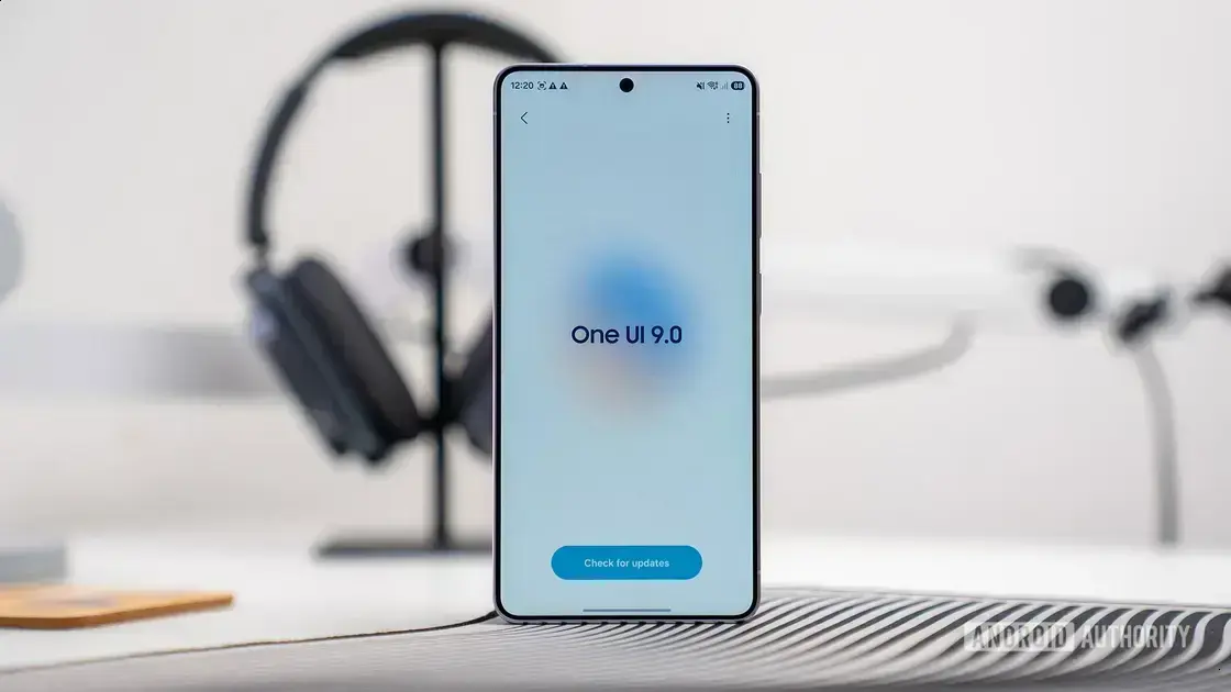 Samsung prepara recurso My FanCam para One UI 9 no Galaxy S25