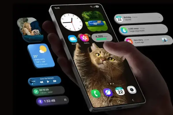 Samsung reforça segurança do One UI 9.0 com bloqueio definitivo após 13 tentativas falhas