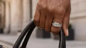 Signal Ring: o anel inteligente que mede pressão arterial direto no dedo