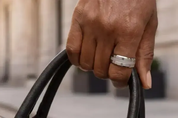 Signal Ring: o anel inteligente que mede pressão arterial direto no dedo