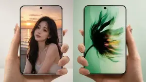 Smartphones mais largos com proporção 16:10 podem chegar em breve
