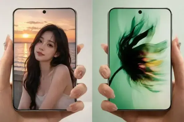 Smartphones mais largos com proporção 16:10 podem chegar em breve