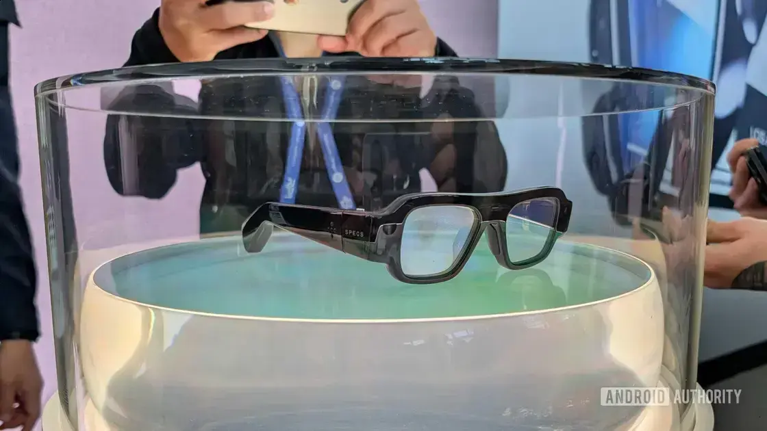 Snap antecipa lançamento dos óculos AR Specs em evento para consumidores em setembro