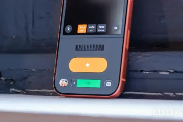 Snapseed 4.0.8 traz grade e nível para fotos mais alinhadas na câmera