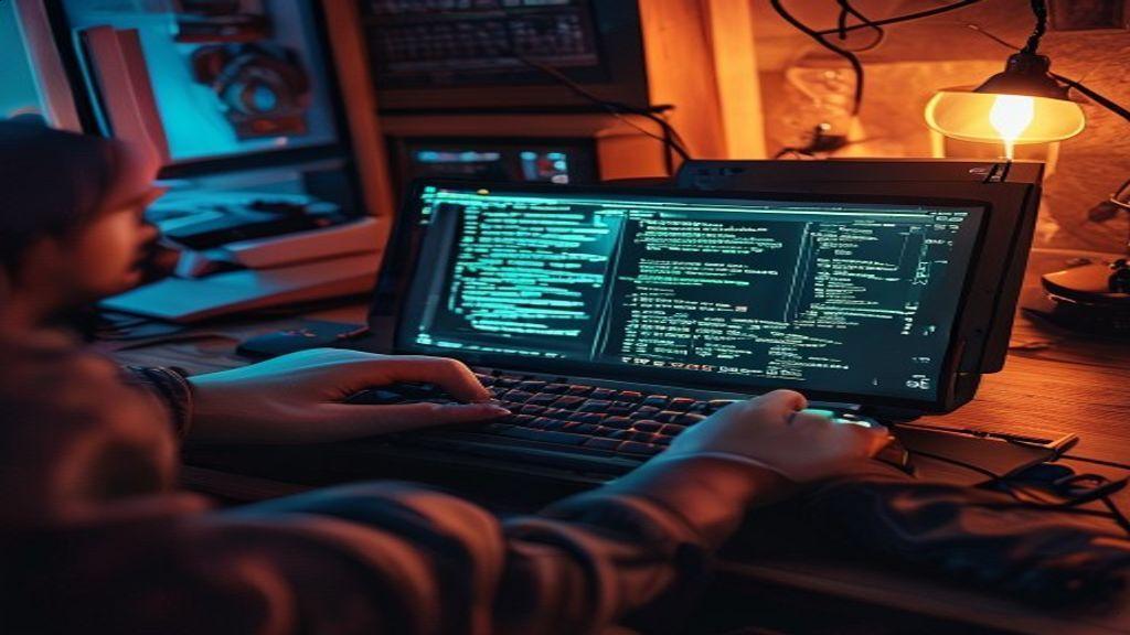 Design, ergonomia e estética maker nos cyberdecks