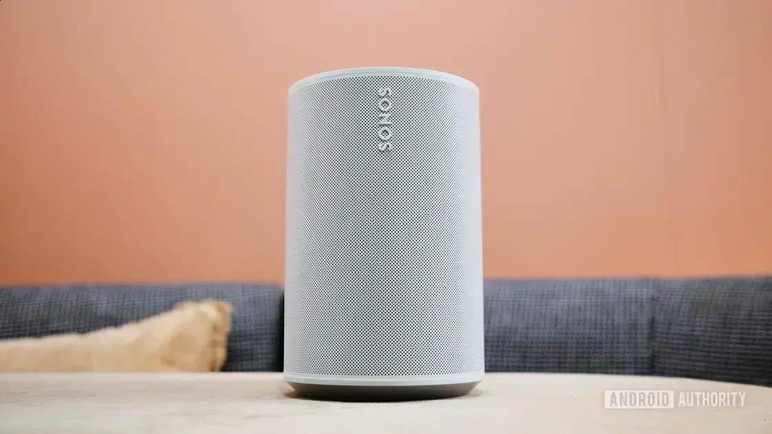 Sonos finalmente lança atualização para corrigir seu app problemático