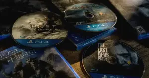 Sony anuncia fim dos discos físicos para jogos PlayStation a partir de 2028