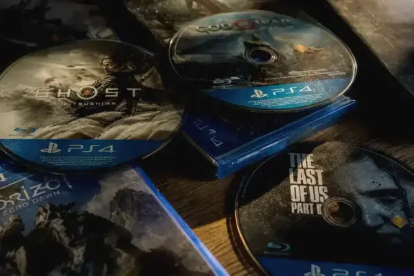 Sony anuncia fim dos discos físicos para jogos PlayStation a partir de 2028