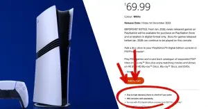 Sony continua limitando venda de drives de disco para PlayStation por alta demanda