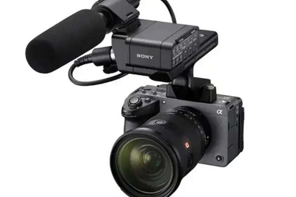 Sony FX5: Nova câmera cinema full-frame 5K com mais de 15 stops de latitude