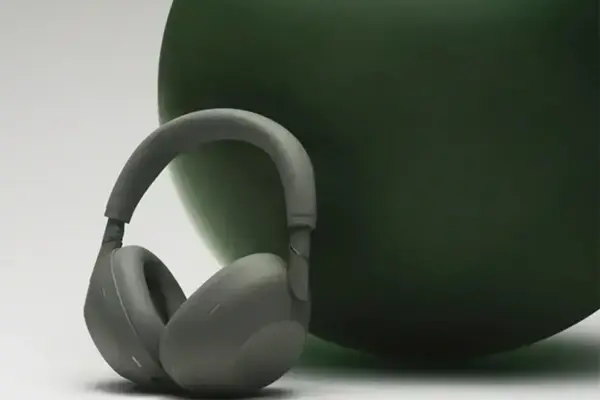 Sony lança nova versão dos WH-1000XM6 em cor Olive Grey com lançamento previsto