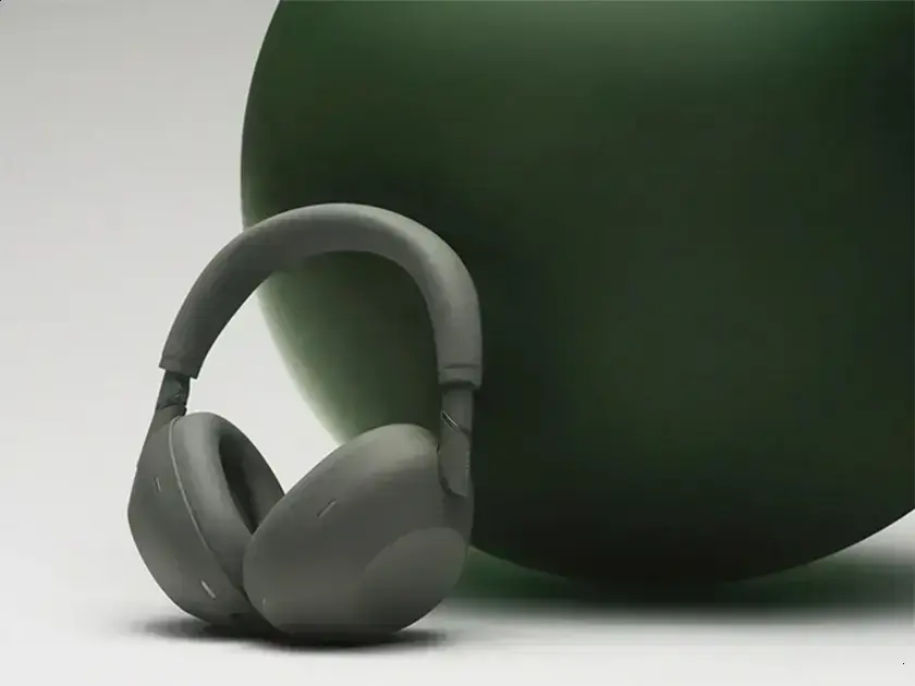 Sony lança nova versão dos WH-1000XM6 em cor Olive Grey com lançamento previsto 1 Sony lança nova versão dos WH-1000XM6 em cor Olive Grey com lançamento previsto