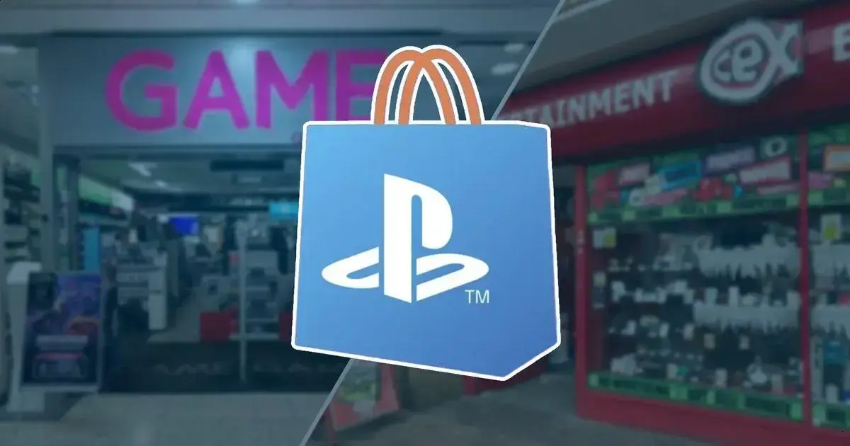 Sony para produção de discos físicos e impacto nos preços dos jogos PlayStation