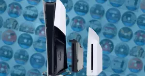 Sony reafirma o fim da mídia física no PlayStation em 2028, apesar da reação dos fãs