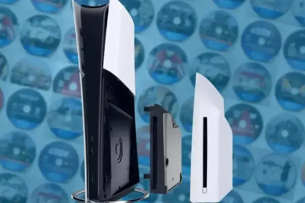 Sony reafirma o fim da mídia física no PlayStation em 2028, apesar da reação dos fãs