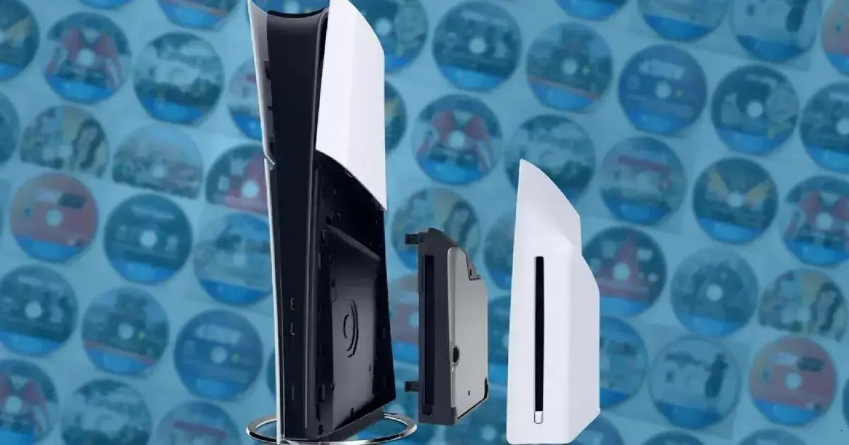 Sony reafirma o fim da mídia física no PlayStation em 2028, apesar da reação dos fãs
