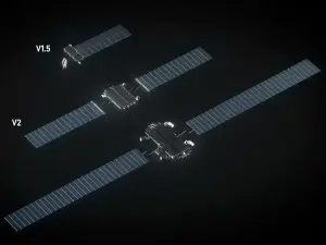 SpaceX planeja lançar até 100 mil satélites Gen3 para impulsionar IA