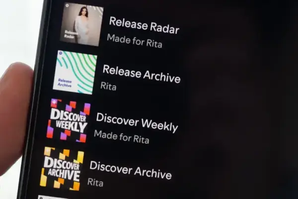 Spotify testa filtros de gênero mais descritivos e atualiza controles do Release Radar