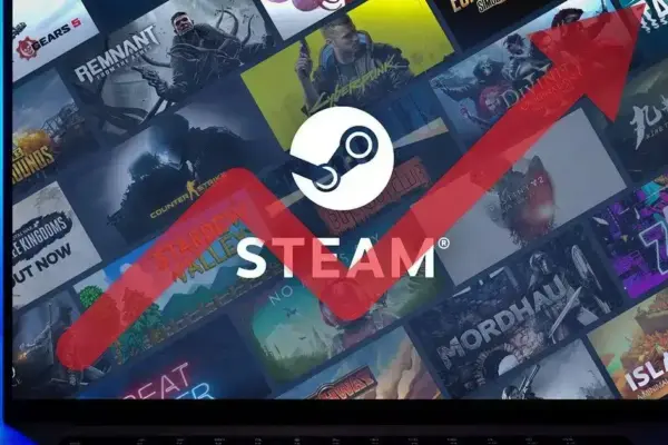Steam bate recorde de receita em 2026 enquanto Xbox e PlayStation enfrentam desafios