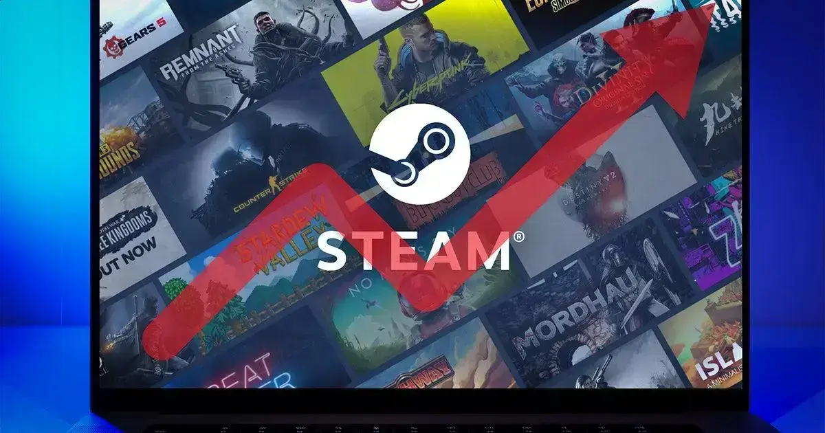 Steam bate recorde de receita em 2026 enquanto Xbox e PlayStation enfrentam desafios