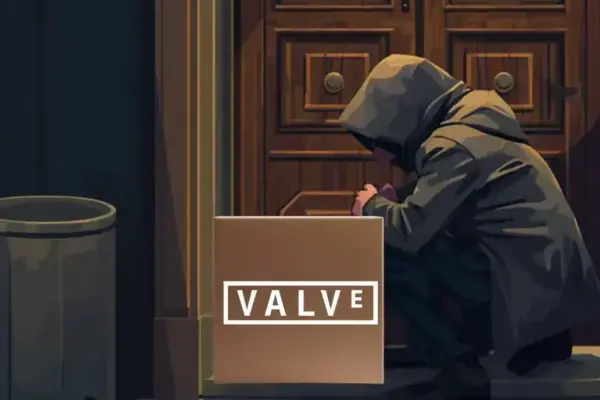 Steam Machine de alto valor é substituída pela Valve após roubo na entrega