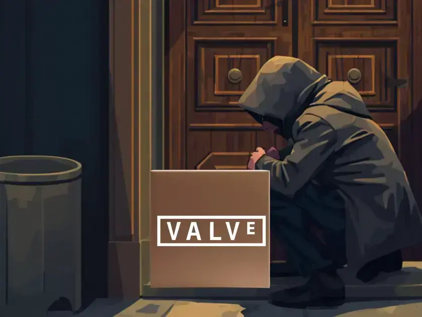 Steam Machine de alto valor é substituída pela Valve após roubo na entrega 1 Steam Machine de alto valor é substituída pela Valve após roubo na entrega