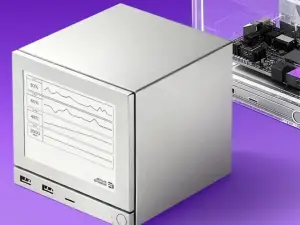 Steam Machine ganha upgrade com display frente em E-Ink: versão pronta em breve