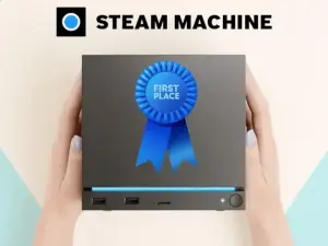 Steam Machine lidera vendas da Valve mesmo com preço alto e críticas ao desempenho