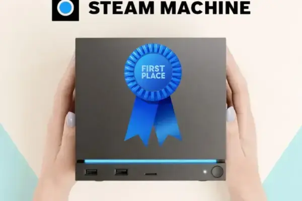 Steam Machine lidera vendas da Valve mesmo com preço alto e críticas ao desempenho
