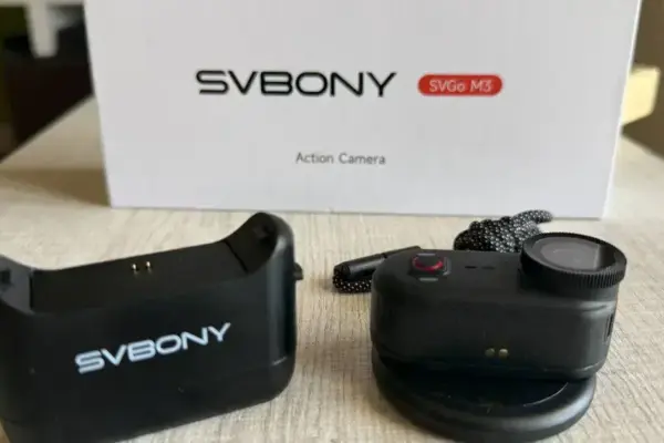 SVBONY SVGo M3: A Câmera de Ação Compacta e Econômica que Surpreende